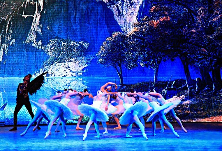 Moscow Ballet at Ehden